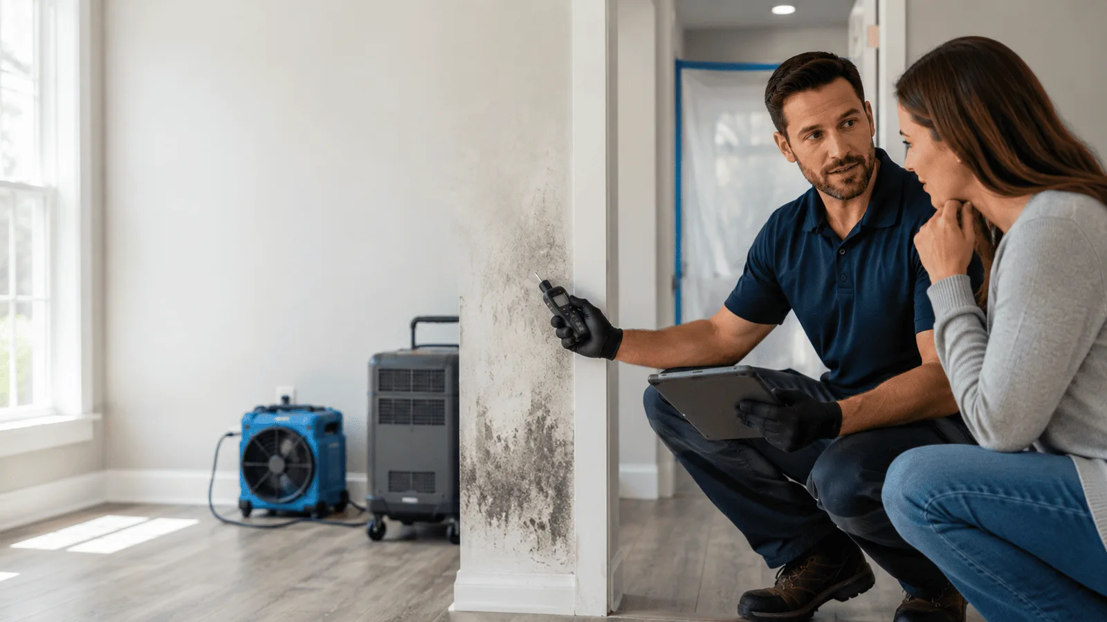 Mold Inspection Fairfield, FL FAQs